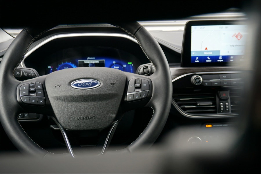 Ford Kuga PHEV Vignale AUTOMAAT ADAPTIVE | LEER | HEAD-UP | MEEST LUXE!
