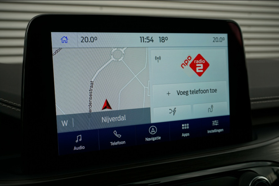 Ford Kuga PHEV Vignale AUTOMAAT ADAPTIVE | LEER | HEAD-UP | MEEST LUXE!