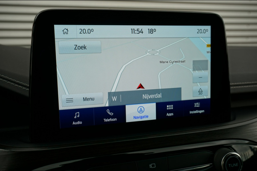 Ford Kuga PHEV Vignale AUTOMAAT ADAPTIVE | LEER | HEAD-UP | MEEST LUXE!