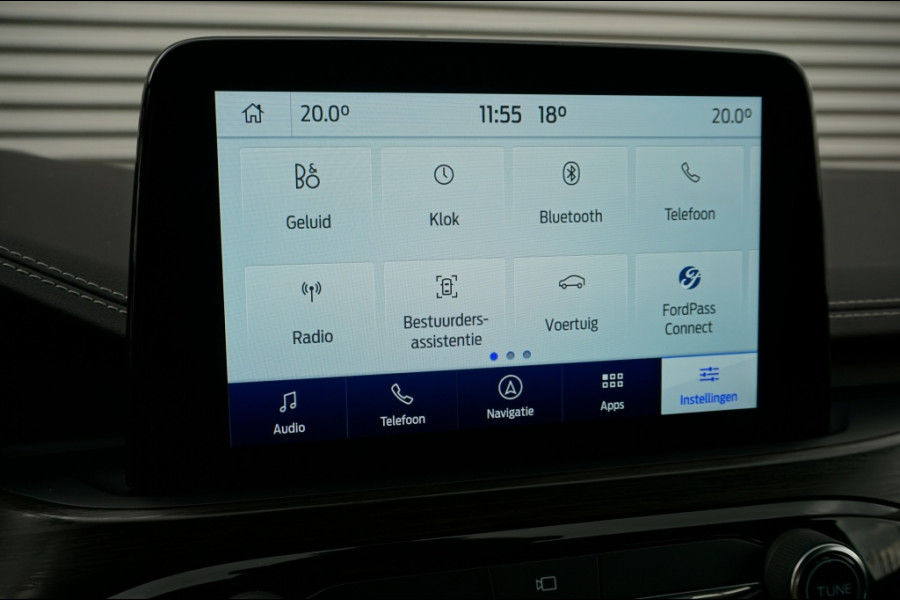 Ford Kuga PHEV Vignale AUTOMAAT ADAPTIVE | LEER | HEAD-UP | MEEST LUXE!