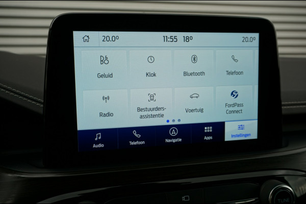 Ford Kuga PHEV Vignale AUTOMAAT ADAPTIVE | LEER | HEAD-UP | MEEST LUXE!