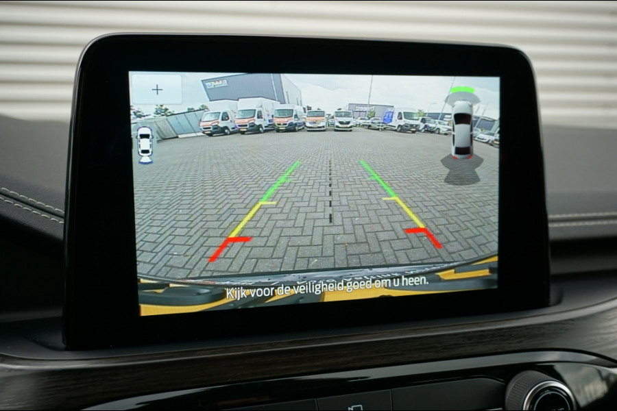 Ford Kuga PHEV Vignale AUTOMAAT ADAPTIVE | LEER | HEAD-UP | MEEST LUXE!