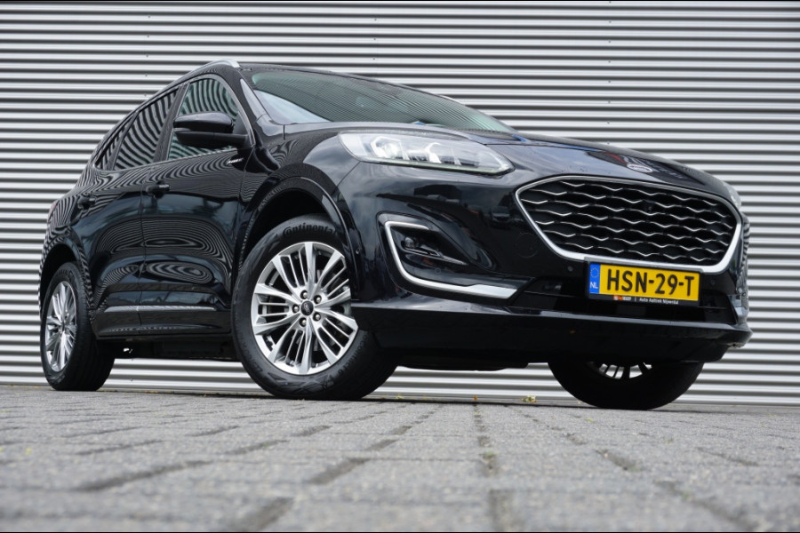 Ford Kuga PHEV Vignale AUTOMAAT ADAPTIVE | LEER | HEAD-UP | MEEST LUXE!