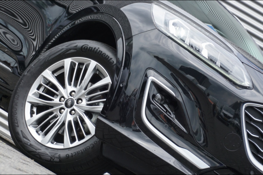 Ford Kuga PHEV Vignale AUTOMAAT ADAPTIVE | LEER | HEAD-UP | MEEST LUXE!