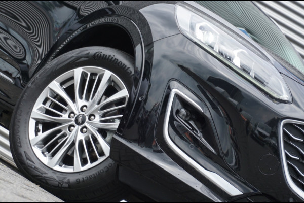 Ford Kuga PHEV Vignale AUTOMAAT ADAPTIVE | LEER | HEAD-UP | MEEST LUXE!