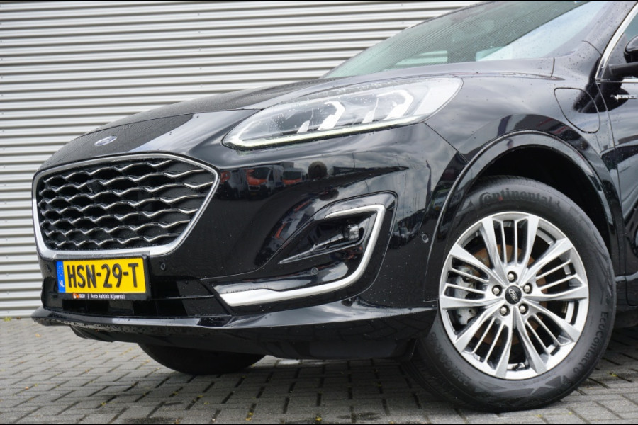 Ford Kuga PHEV Vignale AUTOMAAT ADAPTIVE | LEER | HEAD-UP | MEEST LUXE!