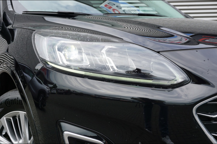 Ford Kuga PHEV Vignale AUTOMAAT ADAPTIVE | LEER | HEAD-UP | MEEST LUXE!