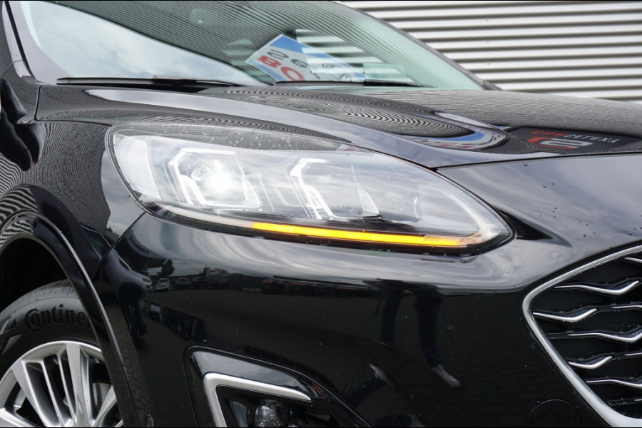 Ford Kuga PHEV Vignale AUTOMAAT ADAPTIVE | LEER | HEAD-UP | MEEST LUXE!