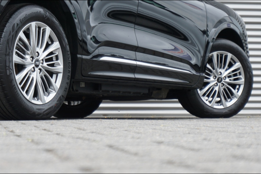 Ford Kuga PHEV Vignale AUTOMAAT ADAPTIVE | LEER | HEAD-UP | MEEST LUXE!