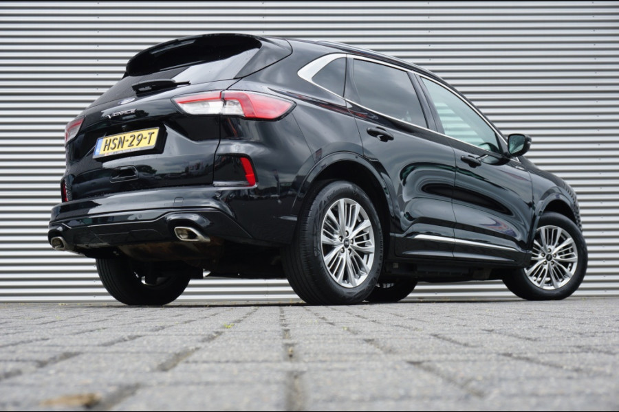 Ford Kuga PHEV Vignale AUTOMAAT ADAPTIVE | LEER | HEAD-UP | MEEST LUXE!