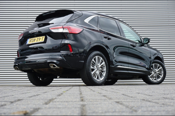 Ford Kuga PHEV Vignale AUTOMAAT ADAPTIVE | LEER | HEAD-UP | MEEST LUXE!