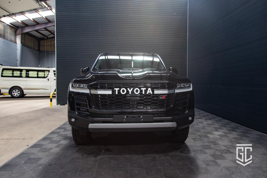 Toyota Land Cruiser 300 3.5 V6 TT GR Sport