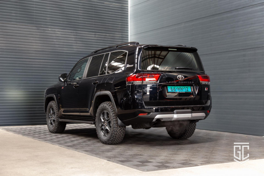 Toyota Land Cruiser 300 3.5 V6 TT GR Sport
