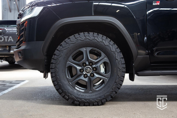 Toyota Land Cruiser 300 3.5 V6 TT GR Sport