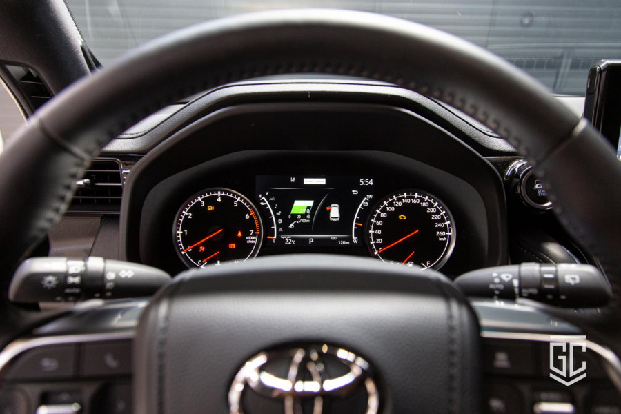 Toyota Land Cruiser 300 3.5 V6 TT GR Sport