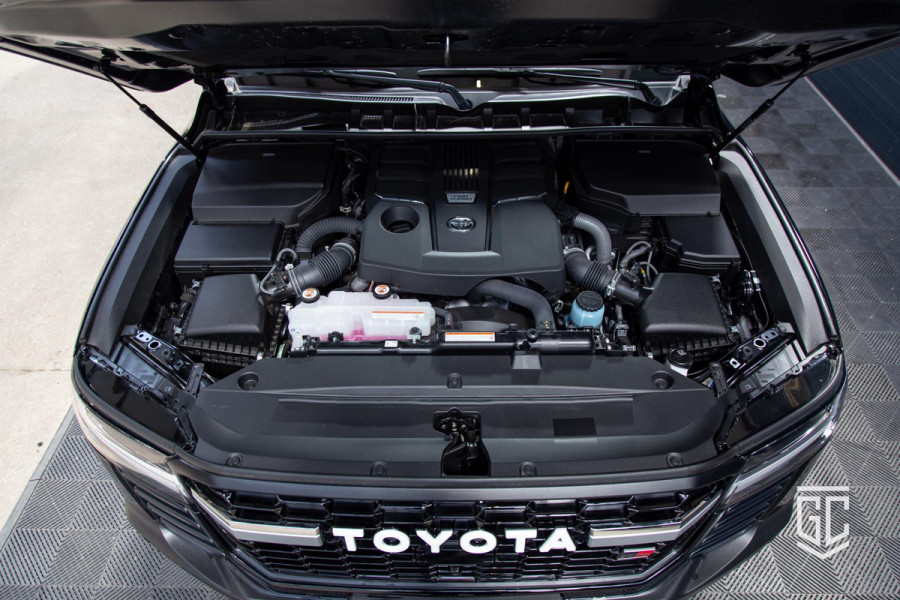 Toyota Land Cruiser 300 3.5 V6 TT GR Sport