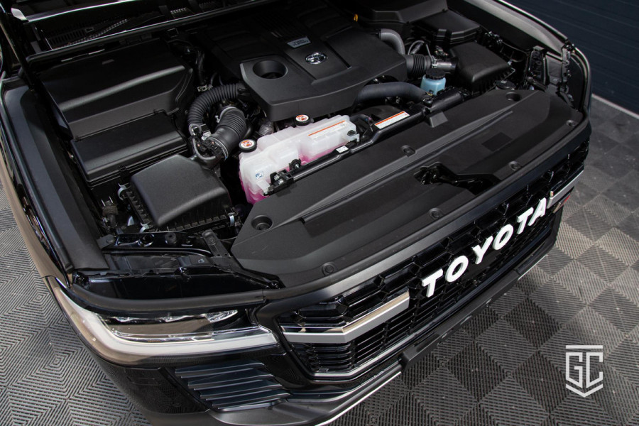 Toyota Land Cruiser 300 3.5 V6 TT GR Sport