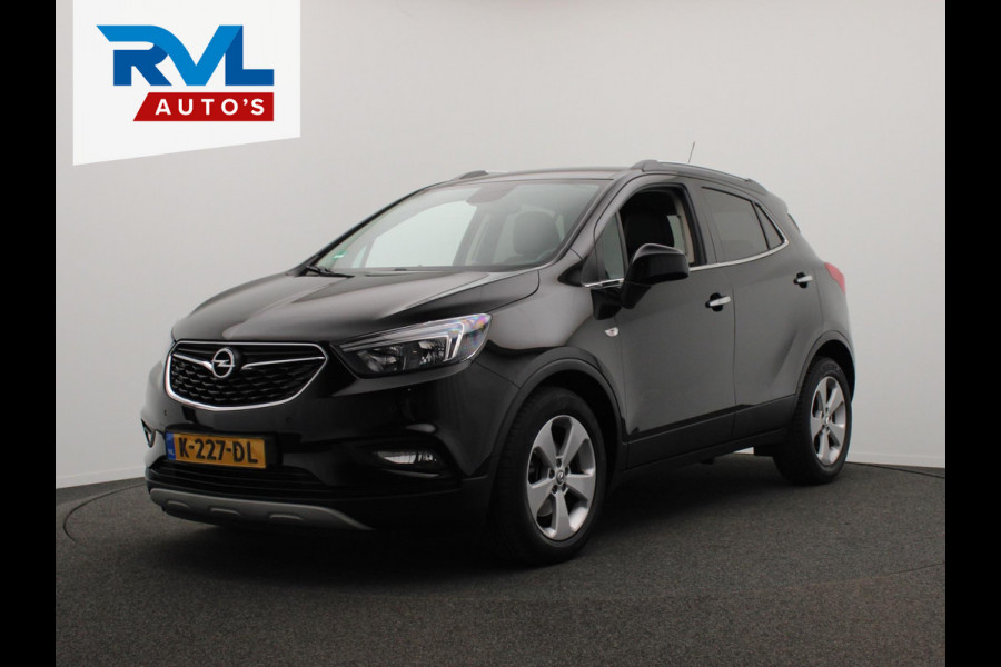 Opel Mokka X 1.4 Turbo Innovation Navigatie Camera