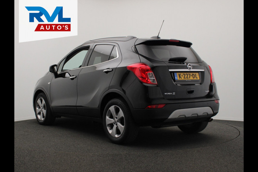 Opel Mokka X 1.4 Turbo Innovation Navigatie Camera