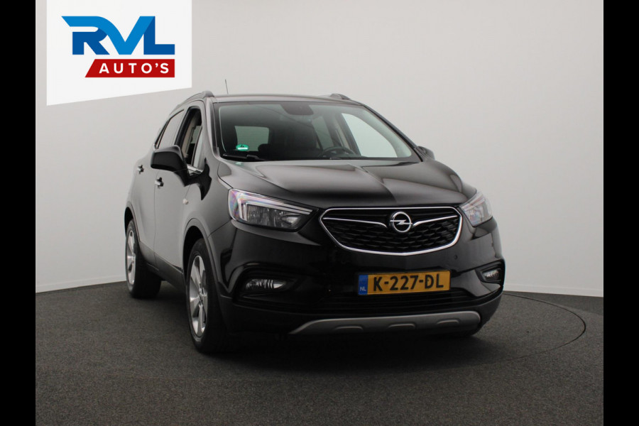 Opel Mokka X 1.4 Turbo Innovation Navigatie Camera
