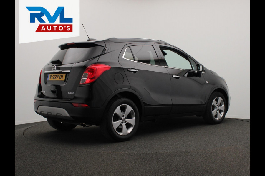 Opel Mokka X 1.4 Turbo Innovation Navigatie Camera