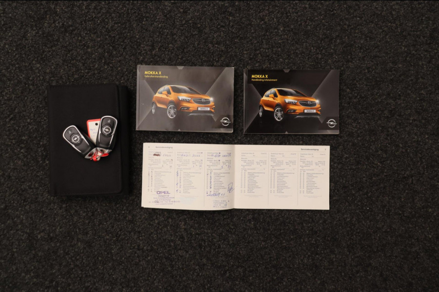 Opel Mokka X 1.4 Turbo Innovation Navigatie Camera
