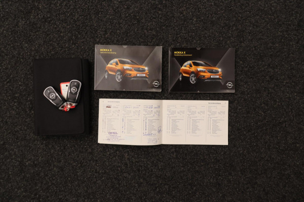Opel Mokka X 1.4 Turbo Innovation Navigatie Camera