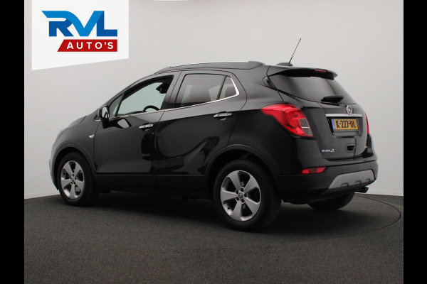 Opel Mokka X 1.4 Turbo Innovation Navigatie Camera