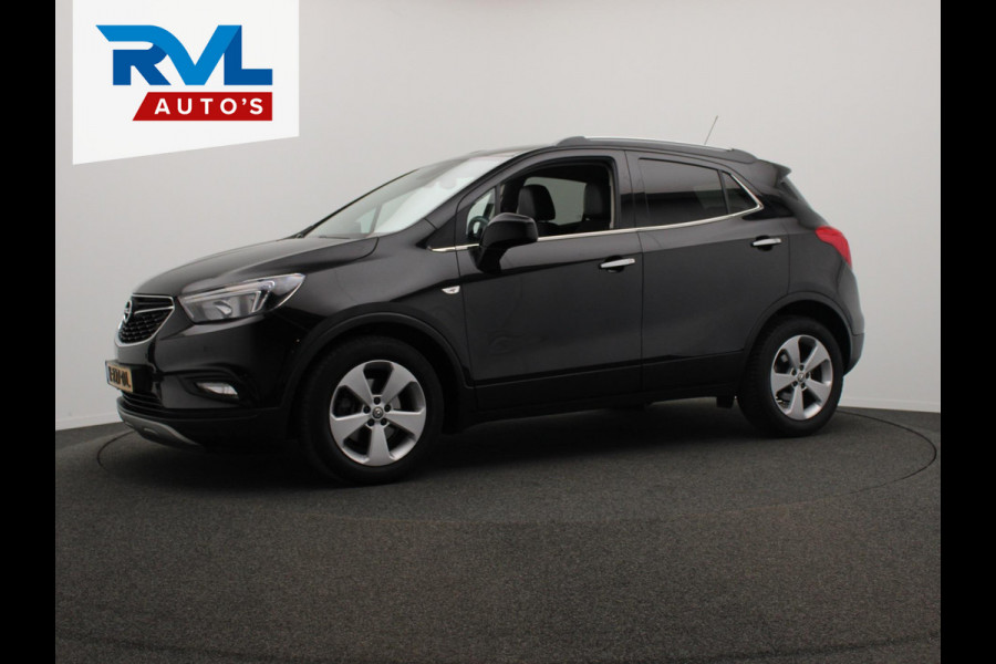 Opel Mokka X 1.4 Turbo Innovation Navigatie Camera