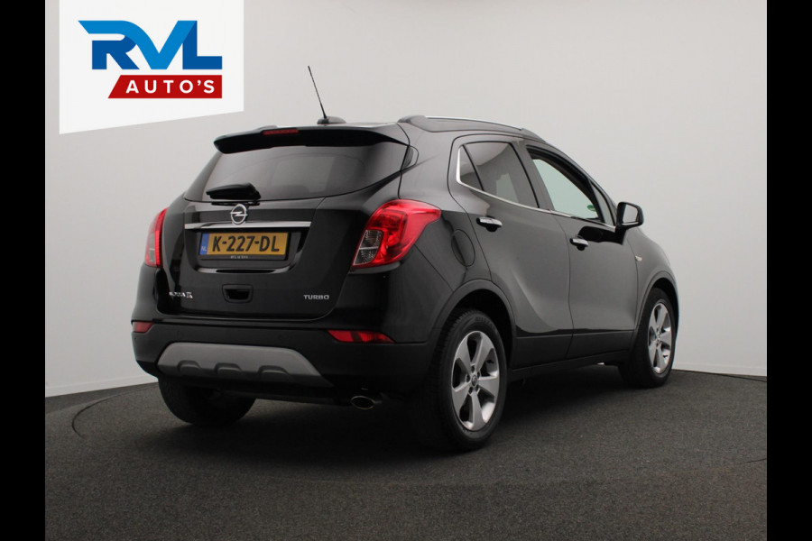 Opel Mokka X 1.4 Turbo Innovation Navigatie Camera