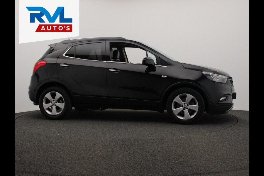 Opel Mokka X 1.4 Turbo Innovation Navigatie Camera