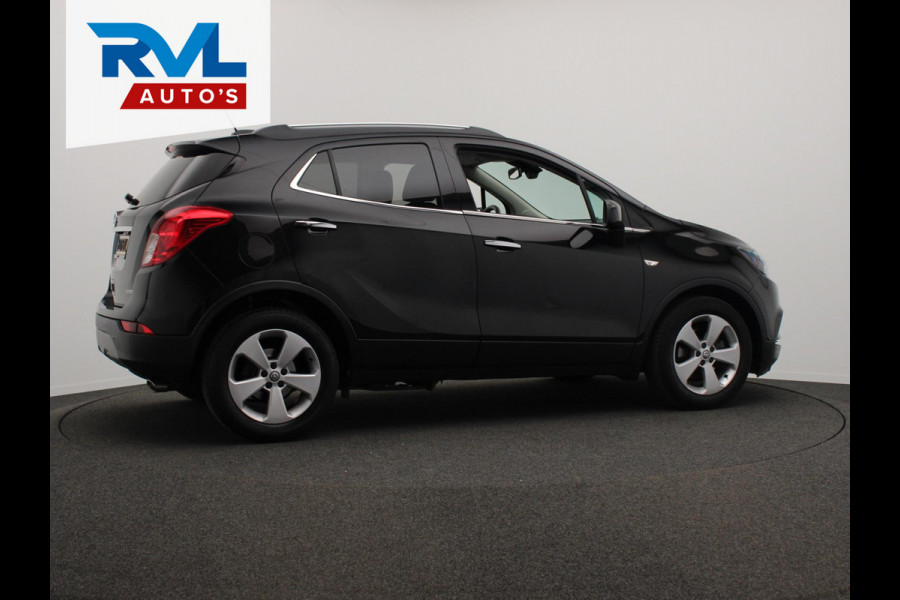 Opel Mokka X 1.4 Turbo Innovation Navigatie Camera