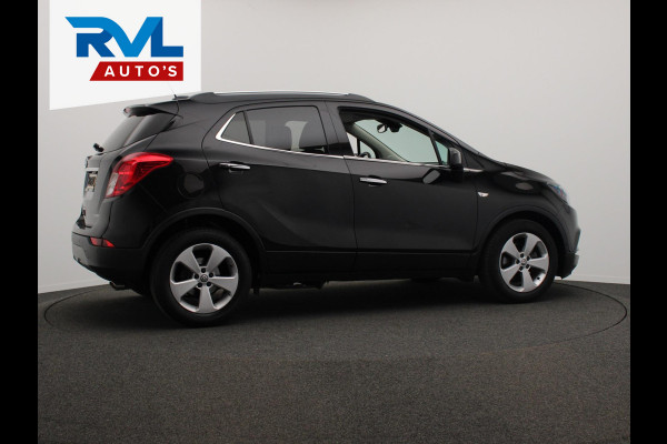 Opel Mokka X 1.4 Turbo Innovation Navigatie Camera