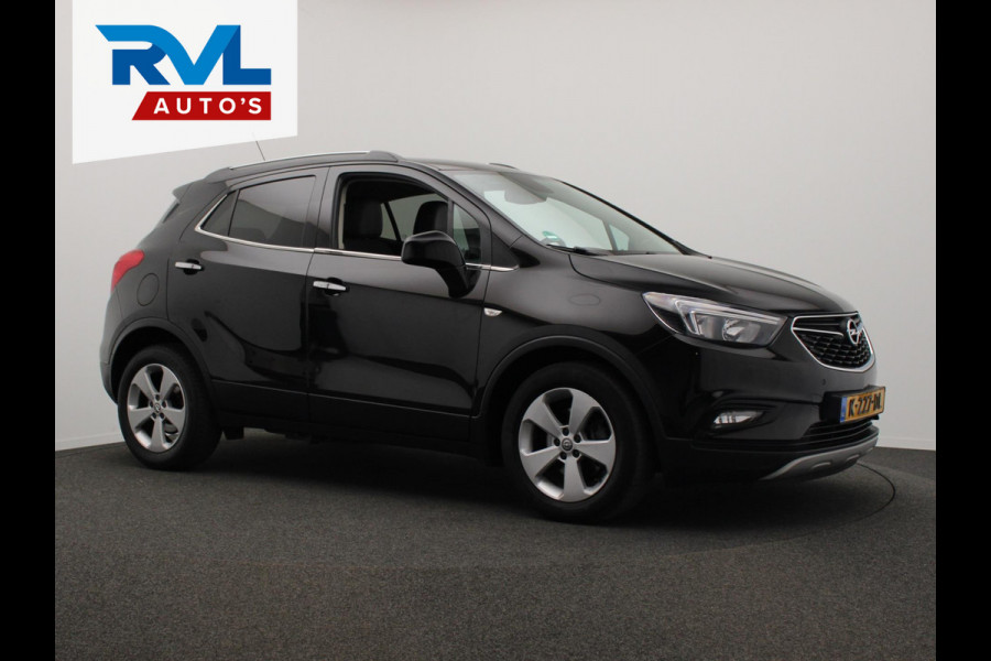 Opel Mokka X 1.4 Turbo Innovation Navigatie Camera