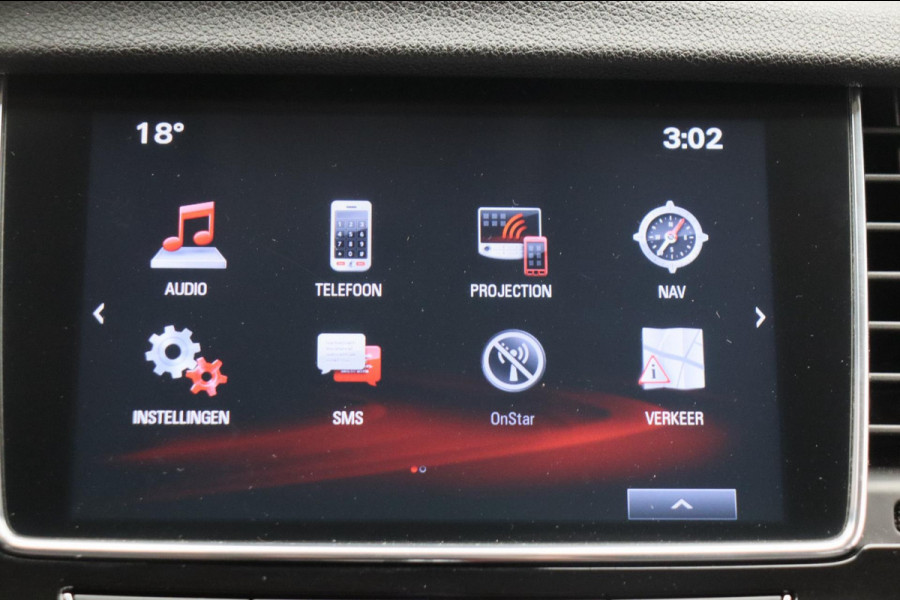 Opel Mokka X 1.4 Turbo Innovation Navigatie Camera