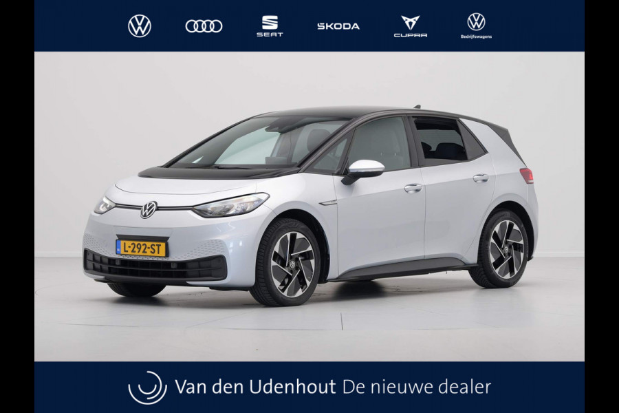 Volkswagen ID.3 Life 58 kWh Navigatie Pdc Stoelverwarming Acc Demo TH