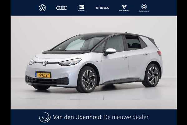 Volkswagen ID.3 Life 58 kWh Navigatie Pdc Stoelverwarming Acc Demo TH