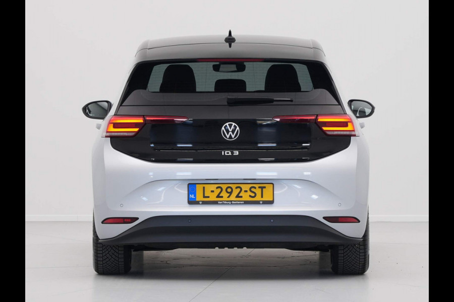 Volkswagen ID.3 Life 58 kWh Navigatie Pdc Stoelverwarming Acc Demo TH