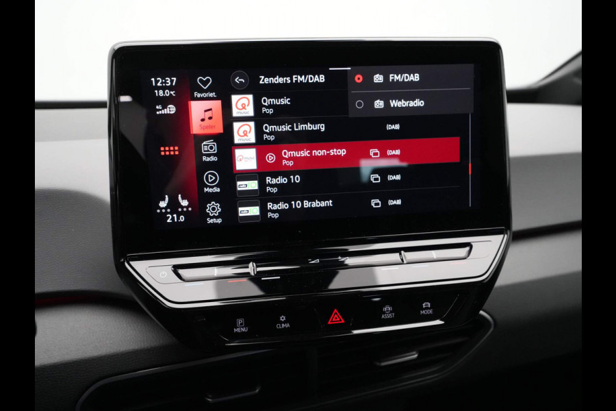 Volkswagen ID.3 Life 58 kWh Navigatie Pdc Stoelverwarming Acc Demo TH