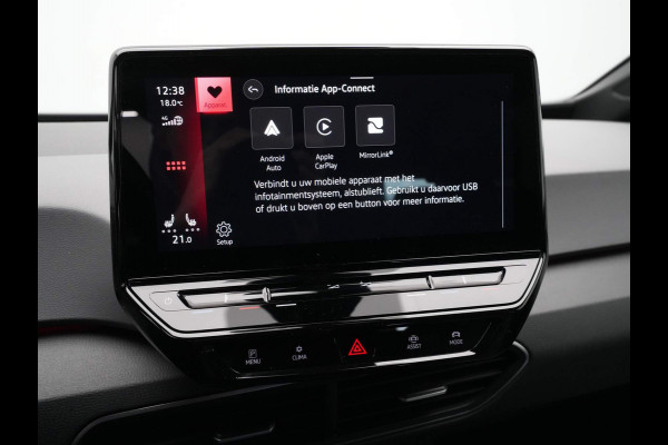 Volkswagen ID.3 Life 58 kWh Navigatie Pdc Stoelverwarming Acc Demo TH