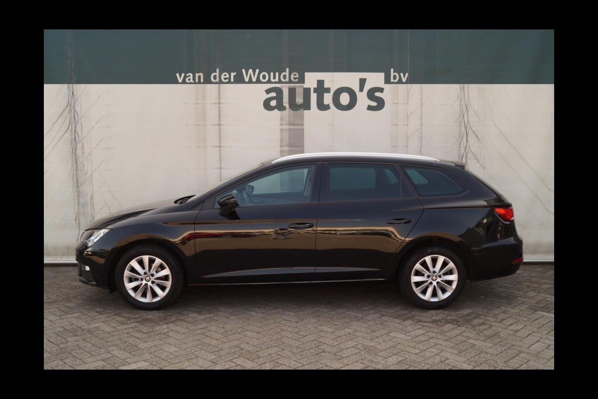 Seat Leon ST 1.0 TSI 115pk Style Ultimate Edition -NAVI-CAM-ECC- Seat Leon ST 1.0 TSI 115pk Style Ultimate Edition -NAVI-CAM-ECC-