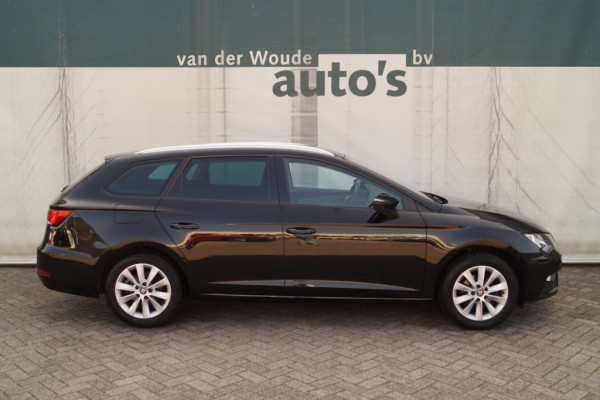 Seat Leon ST 1.0 TSI 115pk Style Ultimate Edition -NAVI-CAM-ECC-