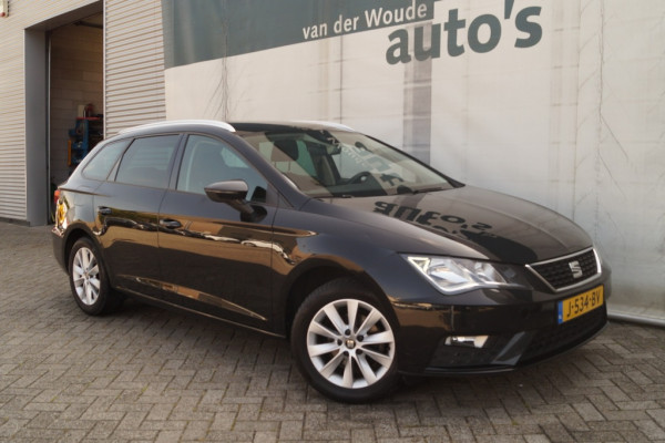 Seat Leon ST 1.0 TSI 115pk Style Ultimate Edition -NAVI-CAM-ECC-