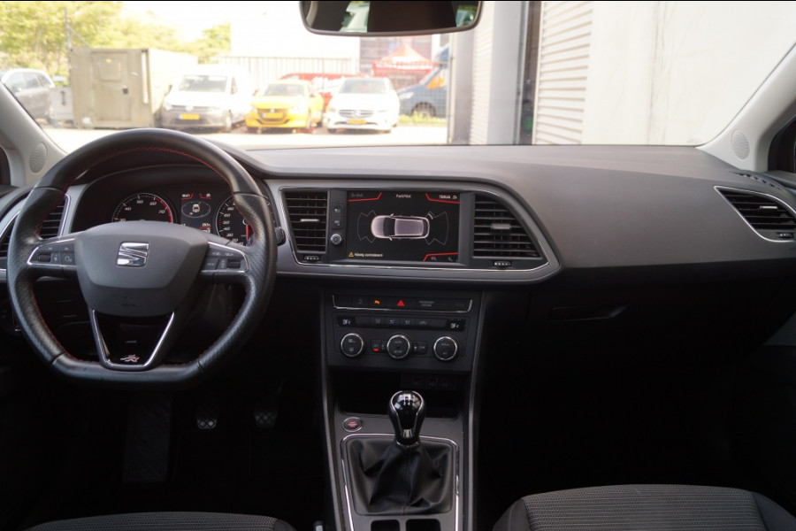 Seat Leon ST 1.0 TSI 115pk Style Ultimate Edition -NAVI-CAM-ECC-