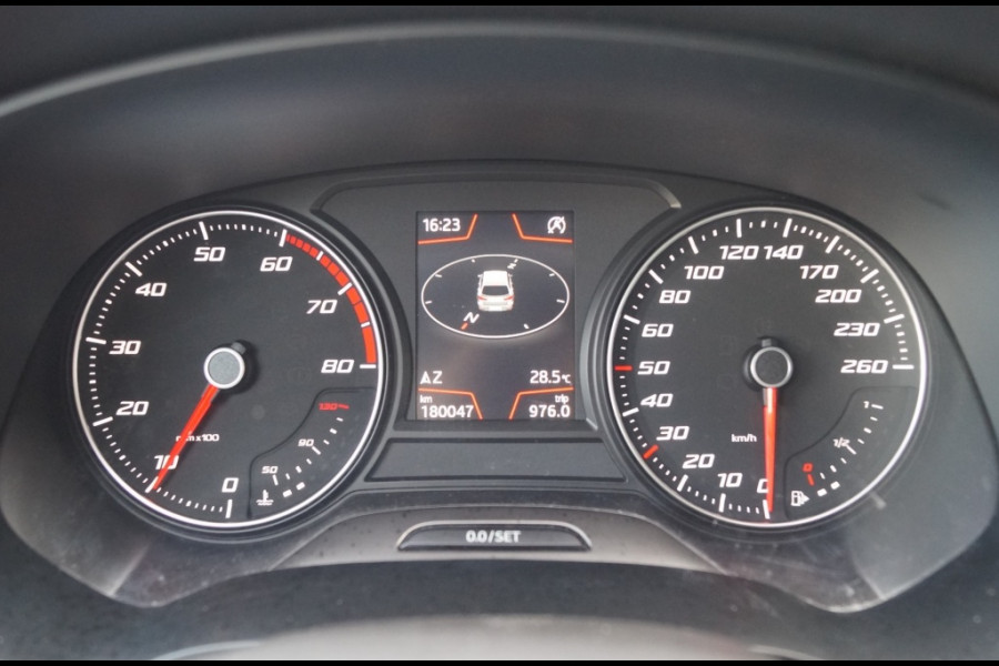 Seat Leon ST 1.0 TSI 115pk Style Ultimate Edition -NAVI-CAM-ECC-