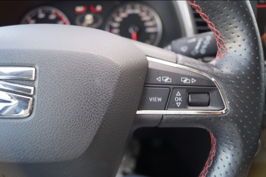Seat Leon ST 1.0 TSI 115pk Style Ultimate Edition -NAVI-CAM-ECC-