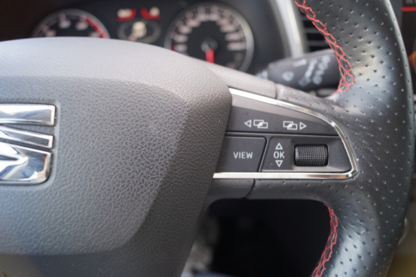 Seat Leon ST 1.0 TSI 115pk Style Ultimate Edition -NAVI-CAM-ECC-