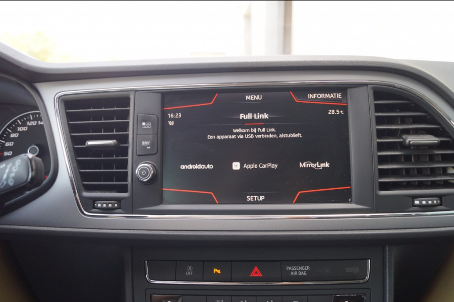 Seat Leon ST 1.0 TSI 115pk Style Ultimate Edition -NAVI-CAM-ECC-