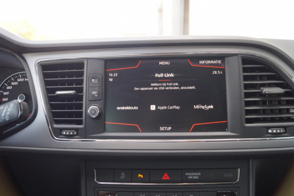 Seat Leon ST 1.0 TSI 115pk Style Ultimate Edition -NAVI-CAM-ECC-