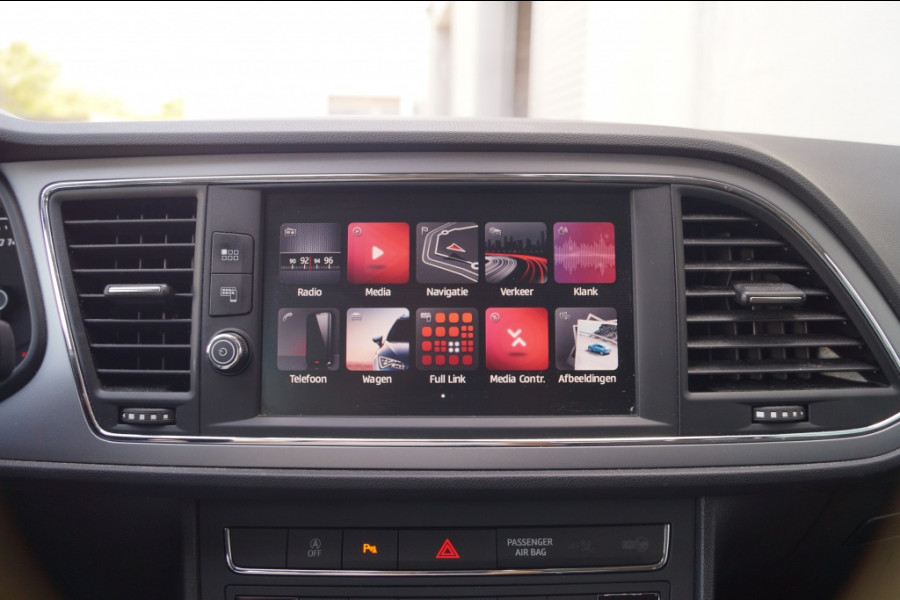 Seat Leon ST 1.0 TSI 115pk Style Ultimate Edition -NAVI-CAM-ECC-